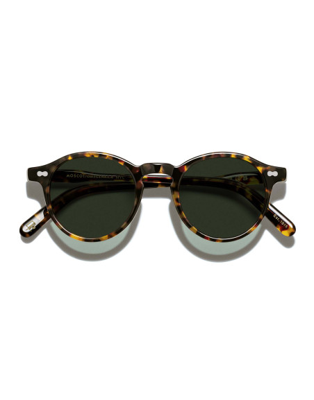 OCCHIALI DA SOLE MOSCOT MILTZEN TORTOISE CALIBRO 49