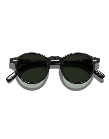 Moscot Miltzen Black sole 49 | Ottica Ricci Shop Online