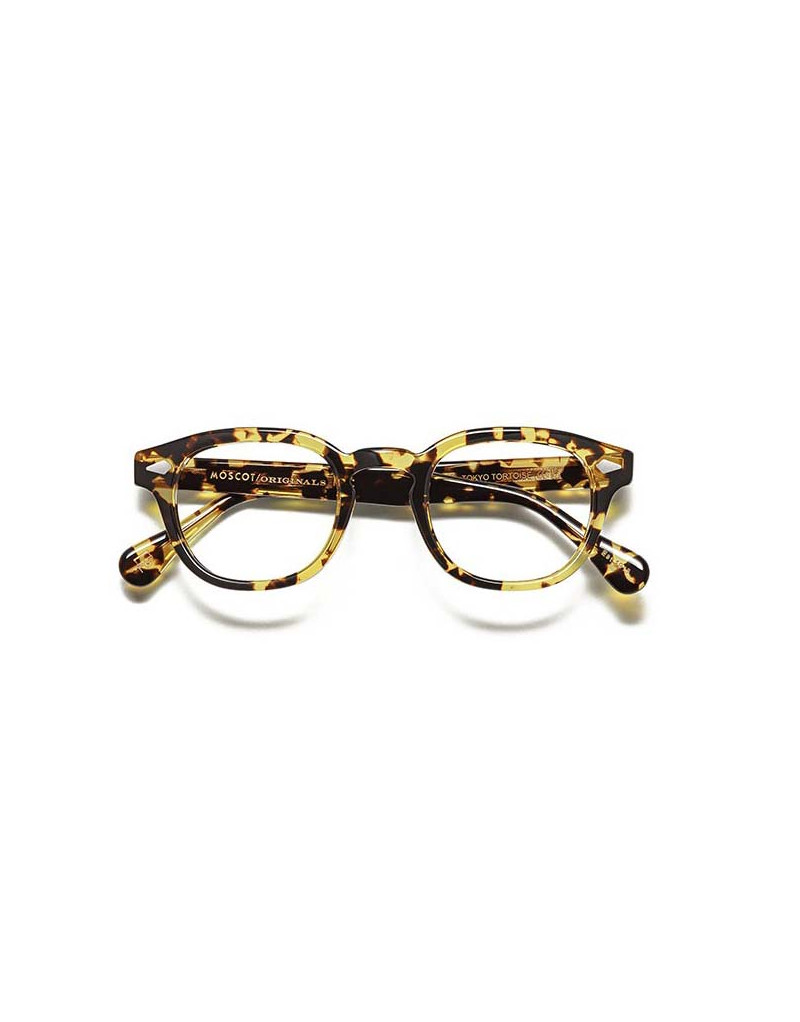 Moscot Lemtosh Tokyo tortoise 49 occhiale da vista, online da Ottica Ricci.