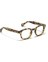 Moscot Lemtosh Tokyo tortoise 49 occhiale da vista, online da Ottica Ricci.