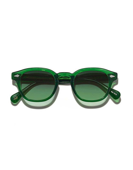 Moscot Lemtosh Sun Emerald Forest Wood – Ottica Ricci Shop Online