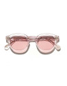 Moscot Lemtosh Monochrome Blush Rosa – Ottica Ricci Shop Online