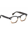 Moscot Lemtosh Grey Brown 49 Vista - Ottica Ricci Shop Online