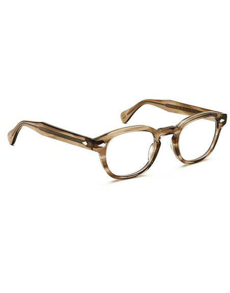 Moscot Lemtosh Brown Ash calibro 49 occhiali da vista | Ottica Ricci Shop Online