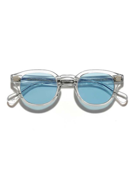 Moscot Lemtosh Crystal Blue occhiali da sole | Ottica Ricci Shop Online