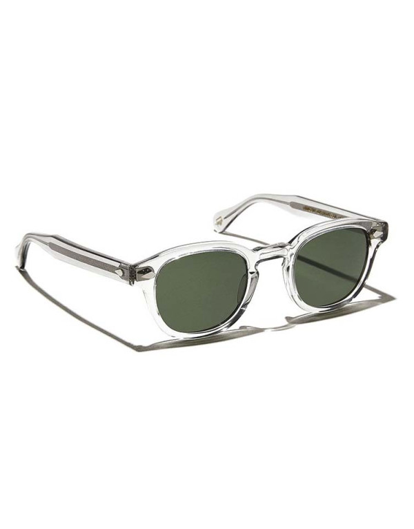moscot LEMTOSH SUN light grey 52