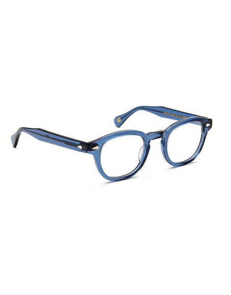 Moscot Lemtosh Blu Sapphire vista calibro 46 | Ottica Ricci Shop Online