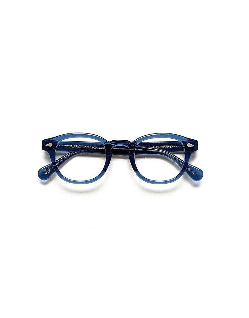 Moscot Lemtosh Blu Sapphire vista calibro 46 | Ottica Ricci Shop Online