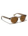 OCCHIALI DA SOLE MOSCOT LEMTOSH BROWN ASH CALIBRO 49