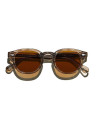 OCCHIALI DA SOLE MOSCOT LEMTOSH BROWN ASH CALIBRO 49