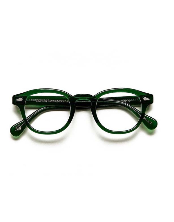 OCCHIALI DA VISTA MOSCOT LEMTOSH EMERALD CALIBRO 49