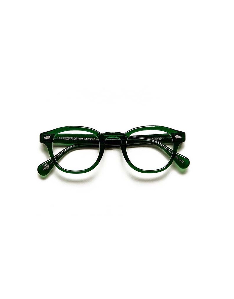 OCCHIALI DA VISTA MOSCOT LEMTOSH EMERALD CALIBRO 49
