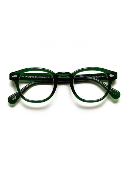OCCHIALI DA VISTA MOSCOT LEMTOSH EMERALD CALIBRO 49