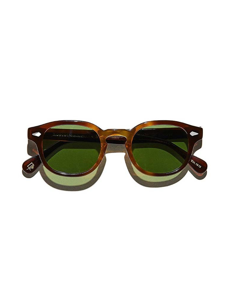 OCCHIALI DA SOLE MOSCOT LEMTOSH TOBACCO CALIBRO 49