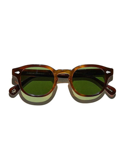 OCCHIALI DA SOLE MOSCOT LEMTOSH TOBACCO CALIBRO 49