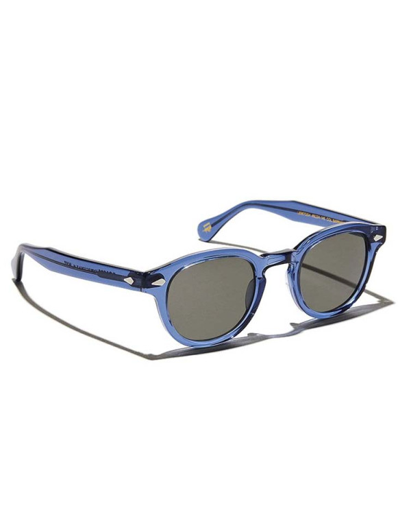 MOSCOT LEMTOSH SUN SAPPHIRE 49