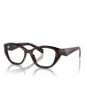 Occhiali vista Prada 21ZV 19J1O1 53 disponibili online da Ottica Ricci
