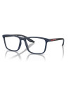 Occhiali da vista Prada Linea Rossa 01QV TFY1O1 online da Ottica Ricci