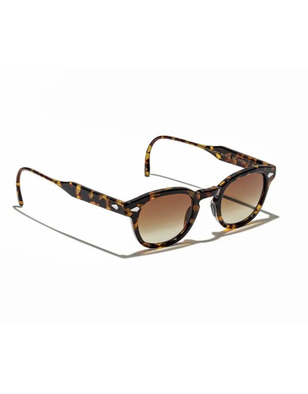MOSCOT LEMTOSH SUN SPORT TORTOISE 46