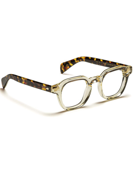 Moscot Dolt Flesh Tortoise occhiali da vista disponibili da Ottica Ricci.