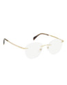 Occhiali vista David Beckham Db 1166 J5G/19 GOLD online da Ottica Ricci