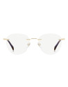 Occhiali vista David Beckham Db 1166 J5G/19 GOLD online da Ottica Ricci