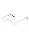 Occhiali vista David Beckham Db 1166 J5G/19 GOLD online da Ottica Ricci