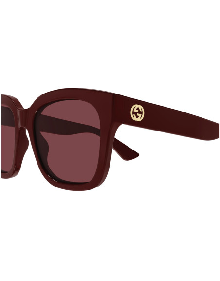 Occhiali da sole Gucci GG1338S 007 disponibili online da Ottica Ricci