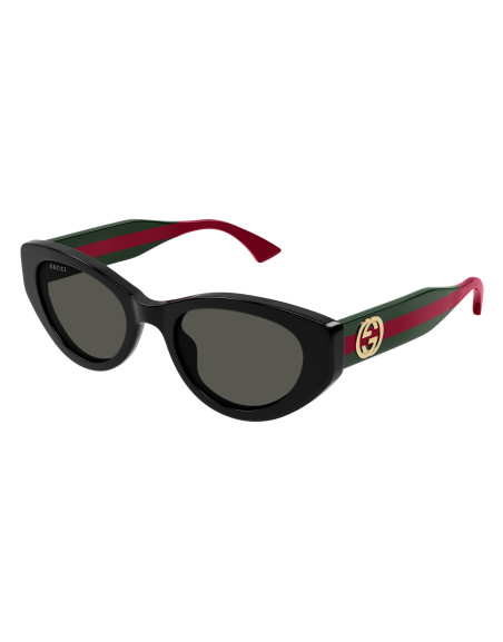 Occhiali da sole Gucci GG1862S 001 disponibili online da Ottica Ricci