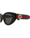 Occhiali da sole Gucci GG1862S 001 disponibili online da Ottica Ricci