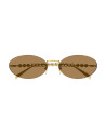 Occhiali da sole Gucci GG1922S 003 disponibili online da Ottica Ricci