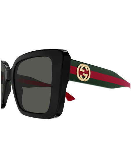 Occhiali da sole Gucci GG1861S 001 disponibili online da Ottica Ricci