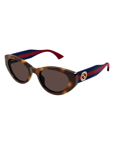 Occhiali da sole Gucci GG1862S 002 disponibili online da Ottica Ricci