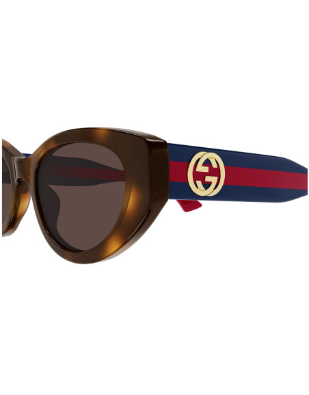 Occhiali da sole Gucci GG1862S 002 disponibili online da Ottica Ricci