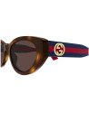 Occhiali da sole Gucci GG1862S 002 disponibili online da Ottica Ricci