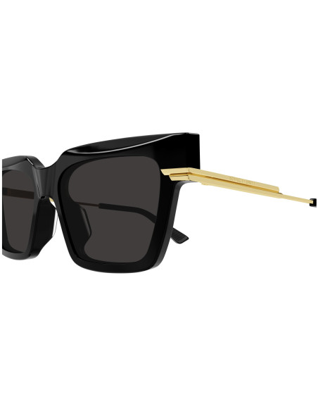 Occhiali da sole Bottega Veneta BV1242S 001  online da Ottica Ricci