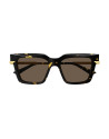 Occhiali da sole Bottega Veneta BV1242S 002 online da Ottica Ricci