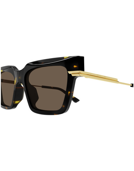 Occhiali da sole Bottega Veneta BV1242S 002 online da Ottica Ricci