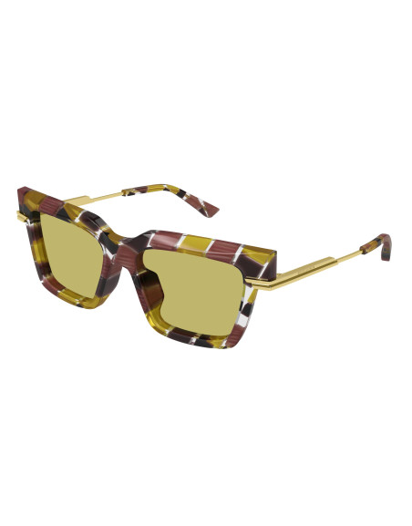 Occhiali da sole Bottega Veneta BV1242S 005 online da Ottica Ricci