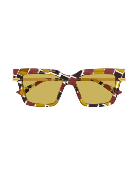 Occhiali da sole Bottega Veneta BV1242S 005 online da Ottica Ricci