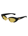 Occhiali da sole Bottega Veneta BV1387S 001 online da Ottica Ricci