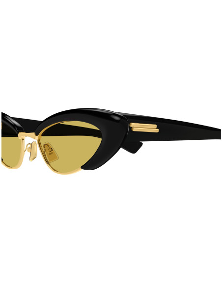 Occhiali da sole Bottega Veneta BV1387S 001 online da Ottica Ricci