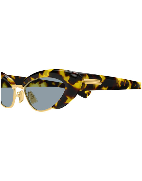 Occhiali da sole Bottega Veneta BV1387S 002 online da Ottica Ricci