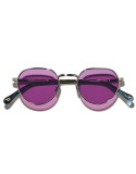 MOSCOT SMENDRIK SUN SILVER PURPLE 48