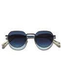 MOSCOT SMENDRIK SUN NAVY DENIM BLUE 48