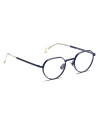 Moscot Smendrik da Vista Navy Blu da Ottica Ricci Shop Online