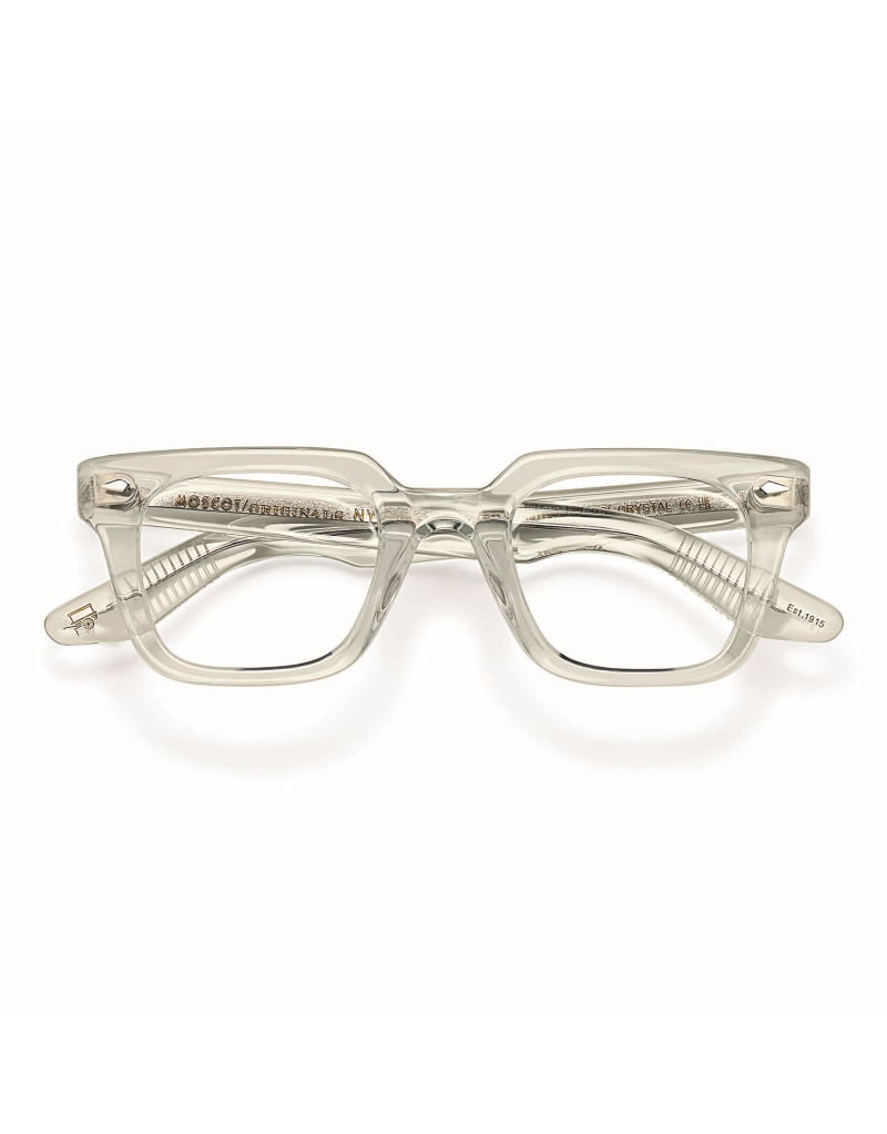 Moscot Grober Crystal da Vista - Ottica Ricci Shop Online