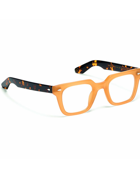 Moscot Grober Honey Tortoise da vista – Ottica Ricci Shop Online