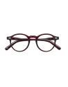 Moscot Miltzen Burgundy 46 Vista - Ottica Ricci Shop Online