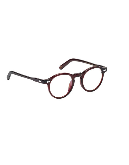 Moscot Miltzen Burgundy 46 Vista - Ottica Ricci Shop Online